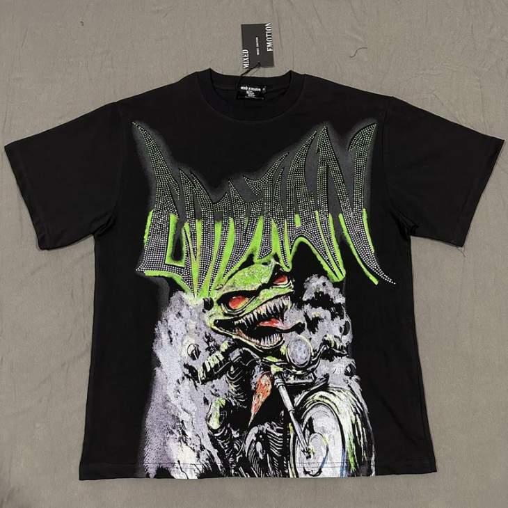 Picture of Mixed Emotion T Shirts Short _SKUMixedEmotionS-XLhdtx99076152